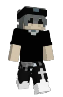 OddyDaNUFF's Minecraft skin