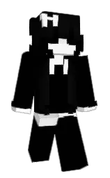 Classic Minecraft skin