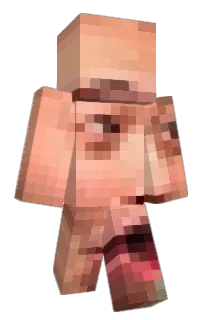 Front of znicen's skin
