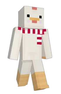 Front of Shilohthebeast's skin