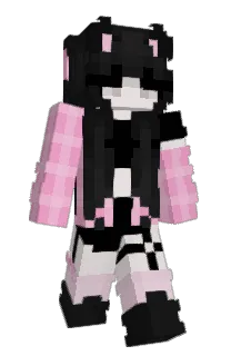 MainRan's Minecraft skin