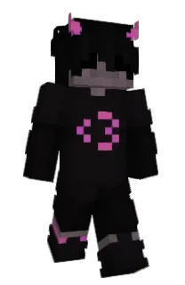 Front of LecheeR's skin