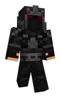 Front of NapoletanoInfame's skin