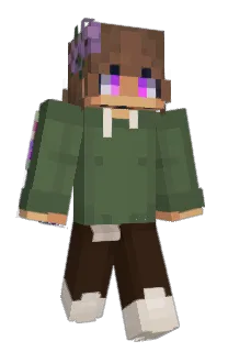 Front of lisokue's skin