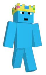 Classic Minecraft skin