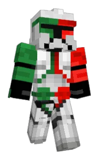 Front of cool12's skin