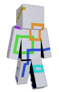 Front of Togetherr's skin