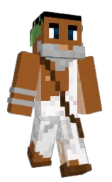 Classic Minecraft skin