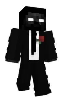 Front of foset's skin