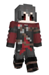 Front of LCB_SleepyMeris's skin
