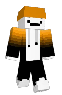 Front of Dogepossu's skin