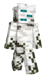 nucts420's Minecraft skin wearing the Common cape