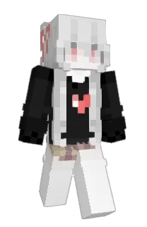 Ku1uo's Minecraft skin