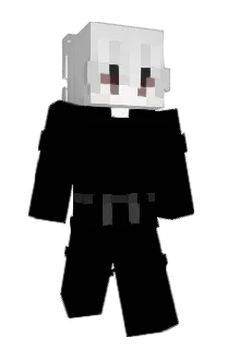 Front of Onliix's skin