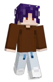 Front of elsorse's skin
