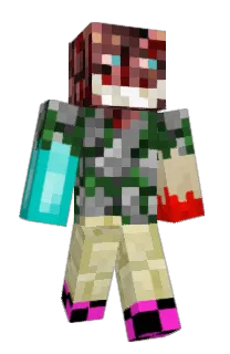 Front of WokSipper4Real's skin