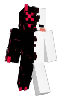 Front of antInShoe's skin