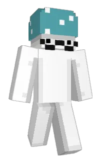 Dynahh's Minecraft skin