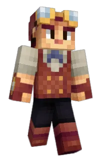 Fuffenstein's Minecraft skin