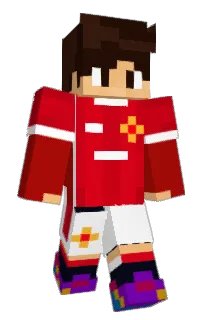 Front of igotafeeling's skin