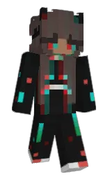 Zheyk's Minecraft skin wearing the Common cape