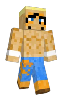 TaterSnake's Minecraft skin