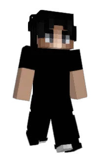 Front of HauntedHollows's skin