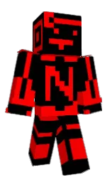 Minecraft skin — Classic model