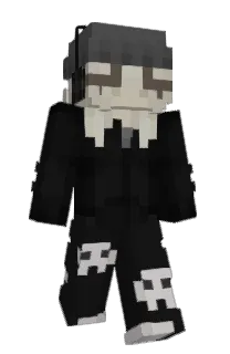 Front of roobay's skin
