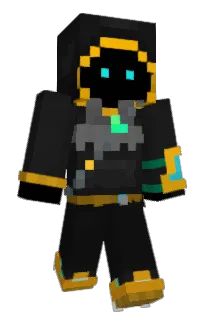 Front of RyBacKII's skin