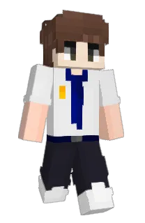 Front of azynqDEV's skin
