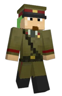 Front of FickLudd's skin
