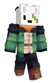 Skin preview