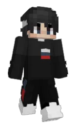 cskowich's Minecraft skin wearing the Follower's cape
