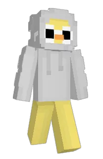 Saaans's Minecraft skin