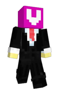 Front of BlueTiger321's skin