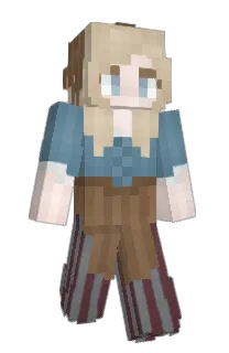 MySaju's Minecraft skin