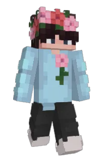 JeanTheReep3r's Minecraft skin