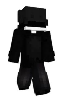 Front of mutados's skin