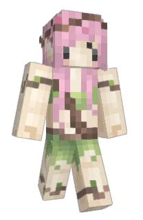 Front of ravioligay's skin