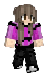 Heikay's Minecraft skin