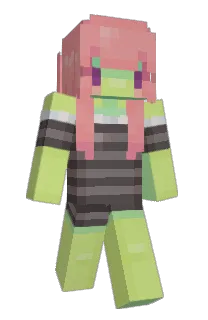 nviern's Minecraft skin