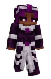 Front of DarkEyebrows's skin