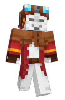 Front of OrynAnimations's skin