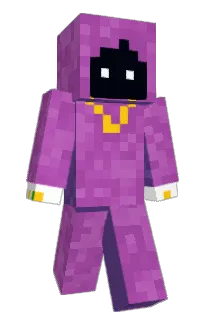 Front of Thededpol's skin