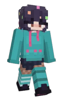 Front of ASKExXx's skin