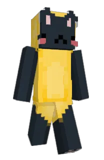 Front of chapstickguy14's skin