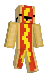 JosiahCD's Minecraft skin