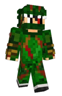 Front of Noodle360's skin