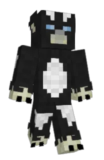 Front of FlameOfPurity's skin